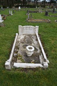 Harrogate (Stonefall) Cemetery - Pearson, Lawrence Henry